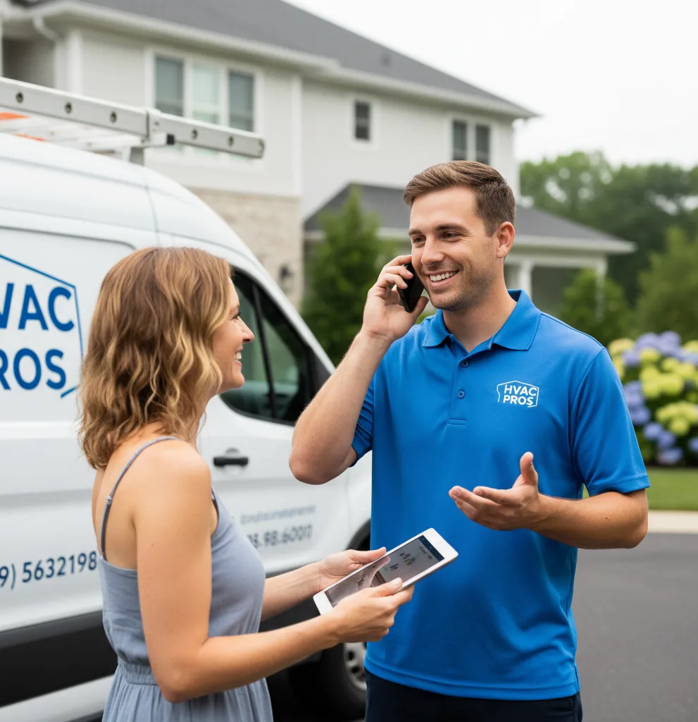 HVAC Maintenance in Orland Park, IL